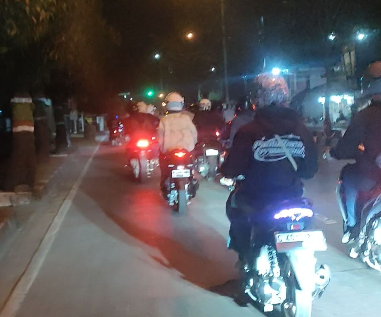 Touring Wacana Style NR V1
