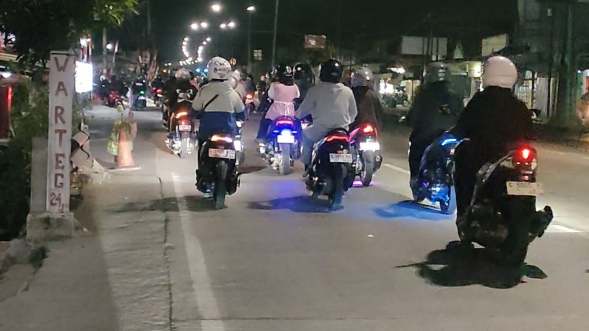 Night ride V1