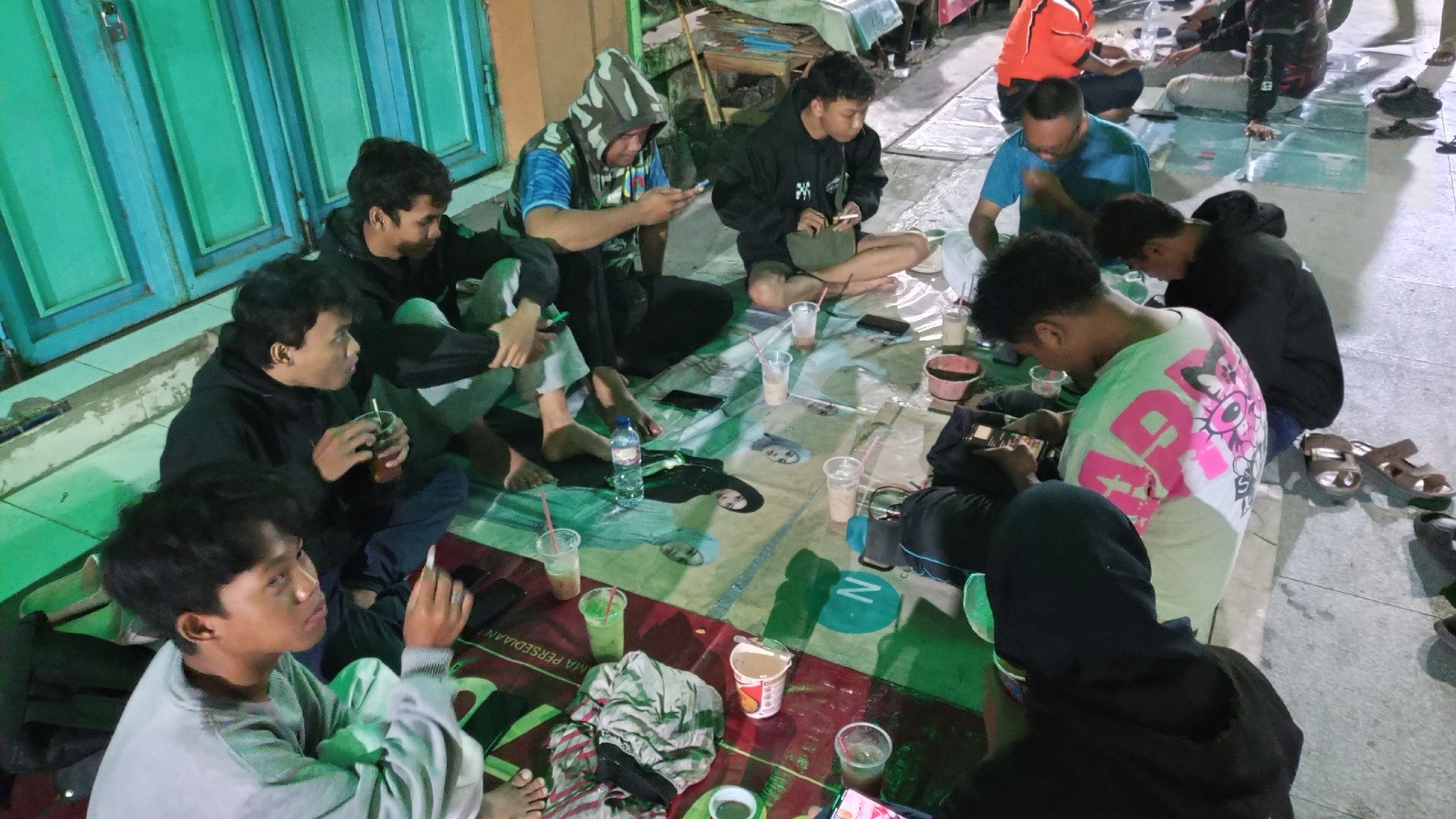 Keseruan Night Ride Wacana Style dari Tegal menuju Pemalang. Rolling malam bareng, menikmati perjalanan, kebersamaan, dan finish di Citywalk Pemalang.