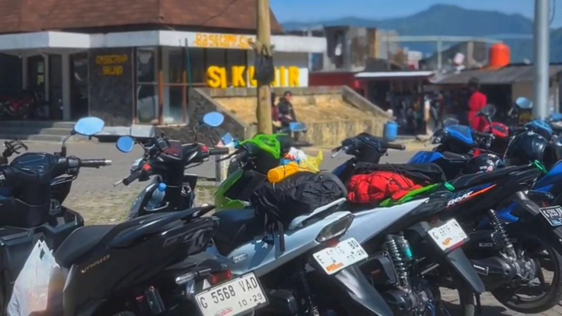 Perjalanan Tim Wacana Style