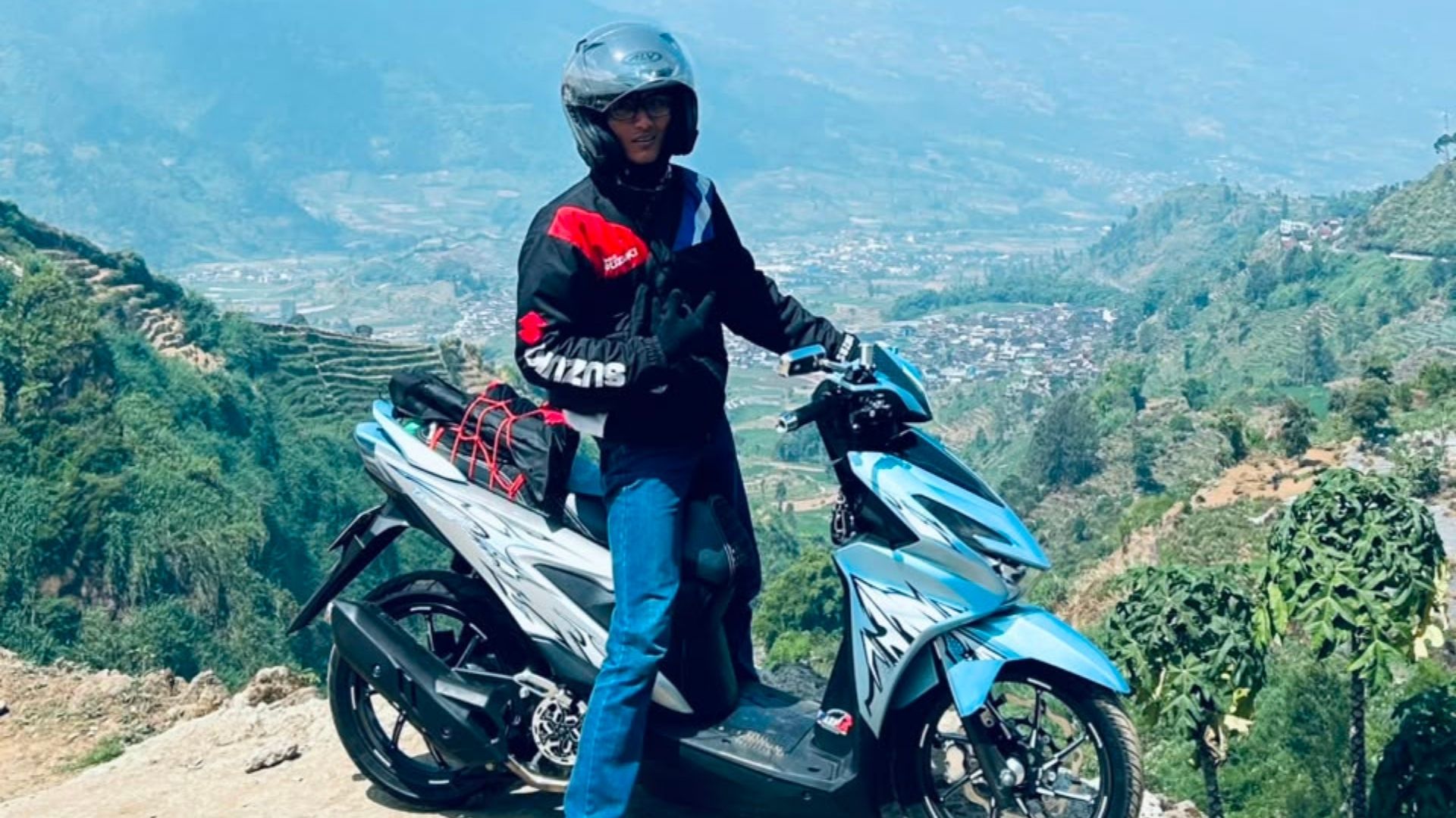 Touring Dieng Wacana Style - Bapane