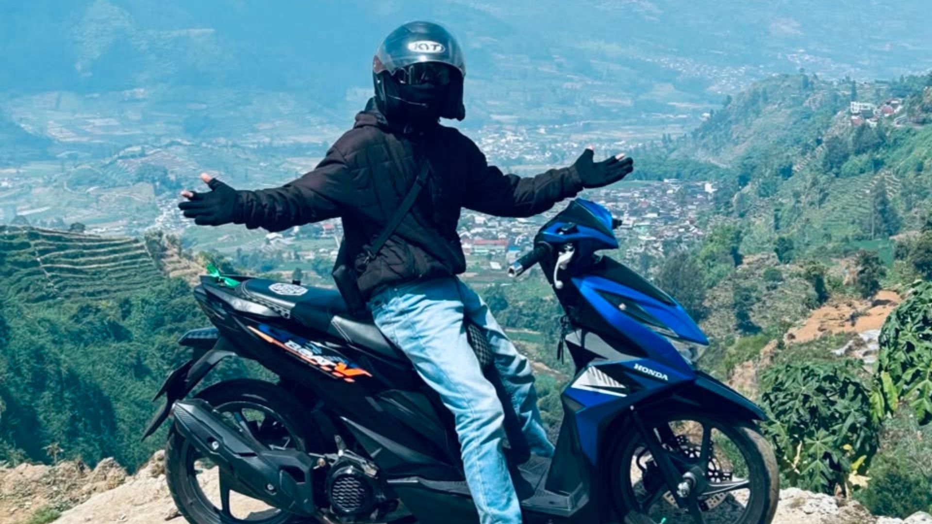 Touring Dieng Wacana Style - Dapeng