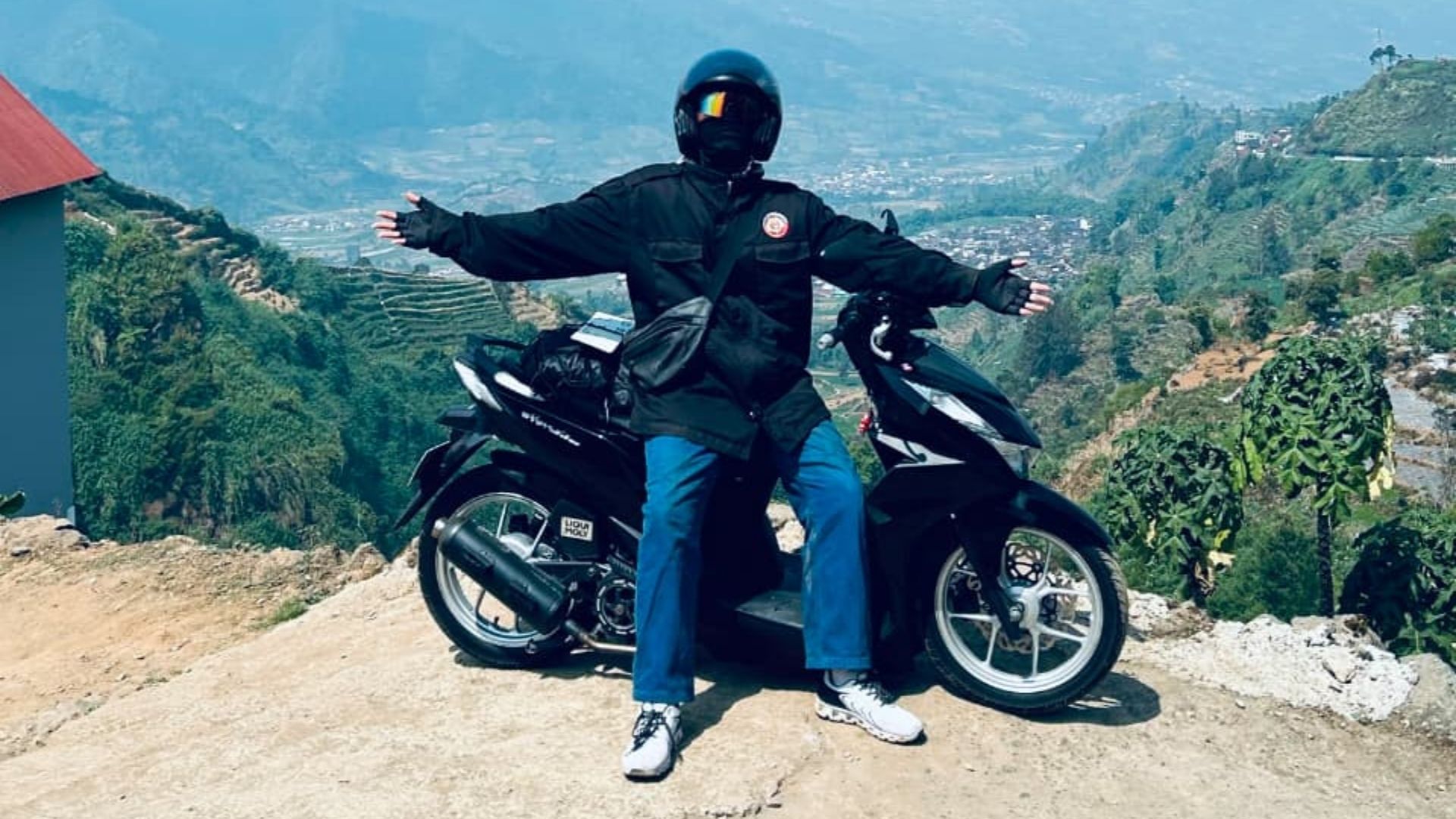 Touring Dieng Wacana Style - Tama